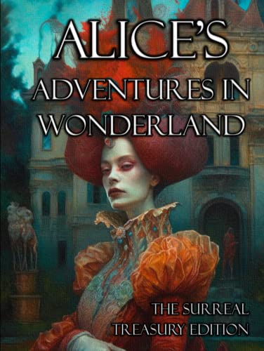 Alice's Adventures in Wonderland: The Surreal Treasury Edition (Annotated) (Illustrated) von Independently published